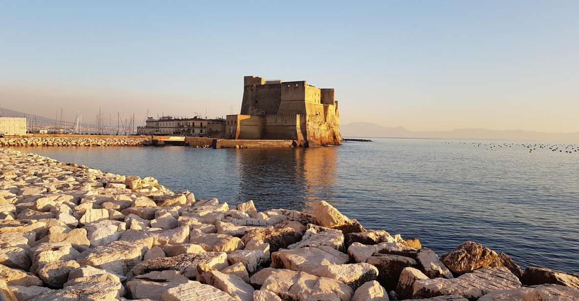 Naples: Wheelchair Accessible City Tour - Booking Information