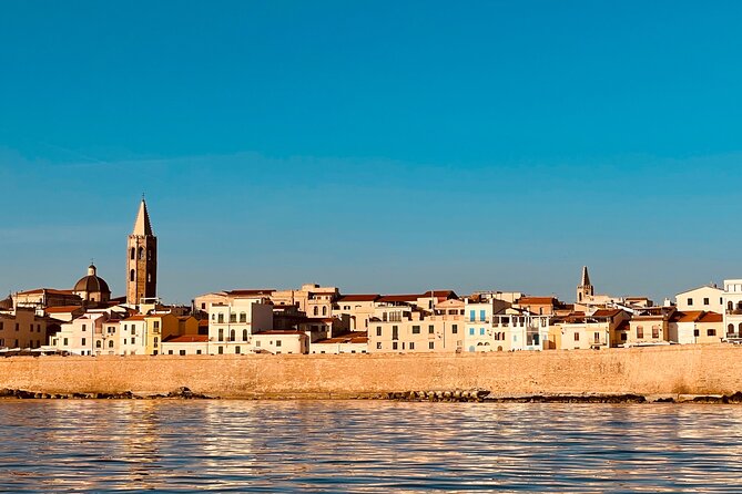 One Day Excursion on a Sailing Boat in the Gulf of Alghero - Meeting and Pickup Information