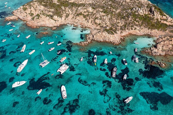 One Day Private Excursion to the La Maddalena Archipelago - Booking and Cancellation Policies