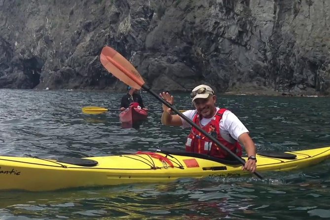 Paddle Along the Cinque Terre - Kayaking Options