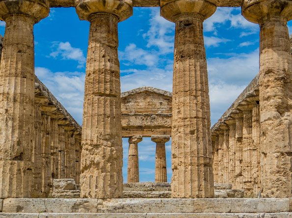 Paestum: the Greek Temples and the Archaeological Museum Private Tour - Tour Duration and Group Size