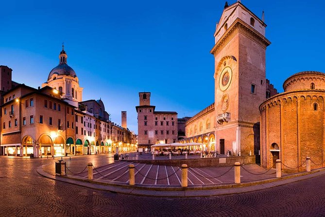 Palazzo Ducale Mantova - Private Guide Led Guided Tour - Directions