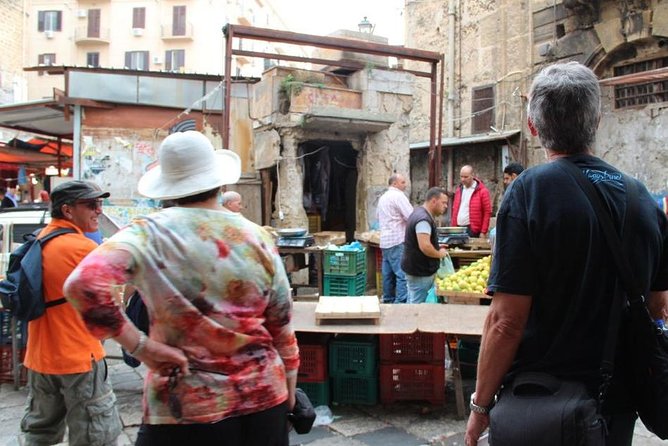 Palermo Food Tour: Discover the Typical Street Food With a Chef - Pricing and Booking