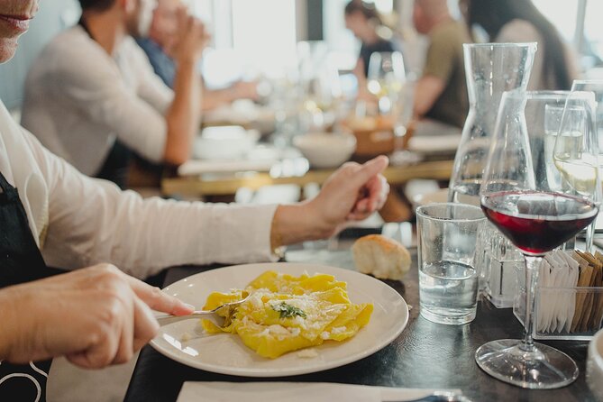 Pasta and Tiramisu Guided Cooking Class in the Heart of Rome - Venue and Accessibility