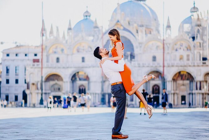 Photo Shoot in Venice - Dress Code for the Photo Shoot