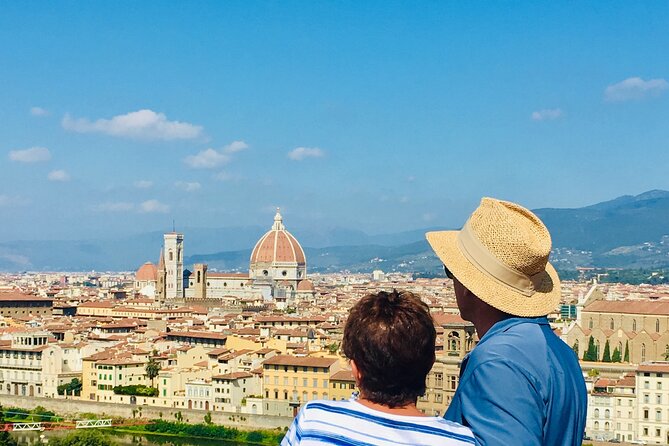 Pisa and Florence Private Tour From Livorno Port - Booking Confirmation