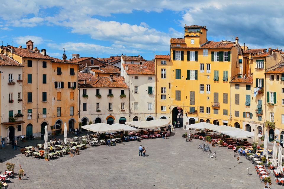Pisa and Lucca: Private Full-Day Tour by Deluxe Van - Frequently Asked Questions