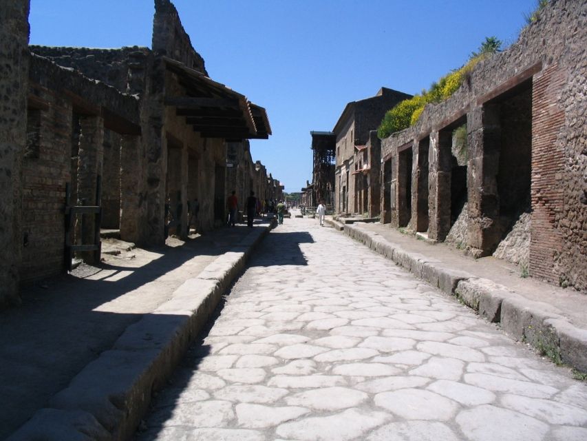 Pompeii and Amalfi Coast Full-Day Tour From Rome - Customer Reviews