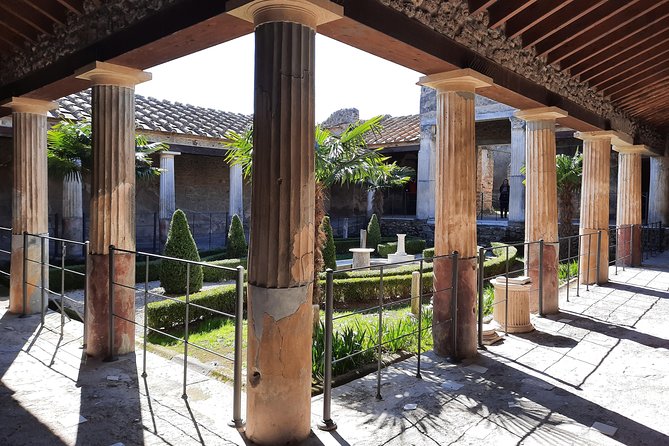 Pompeii for Kids - Private Tour - Booking Process