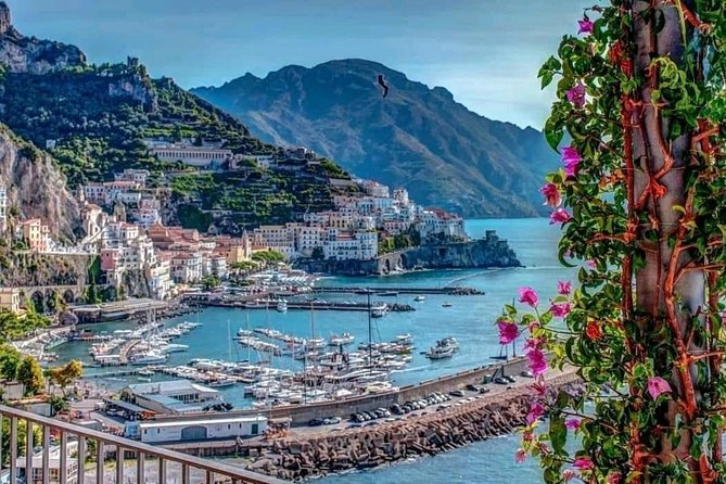 Positano, Amalfi and Ravello Departing From Sorrento - Customer Reviews