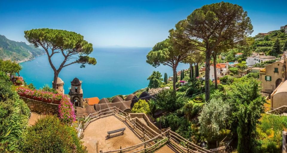 Positano, Amalfi and Ravello Private Tour - Detailed Tour Itinerary and Stops