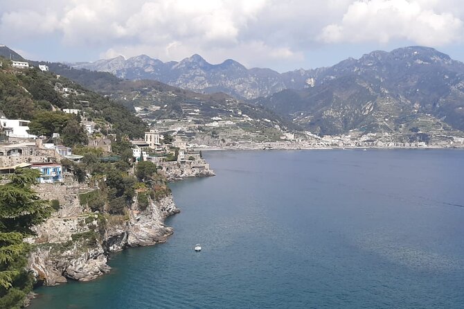 Private Amalfi Coast Tour With English Driver Available - Customer Reviews