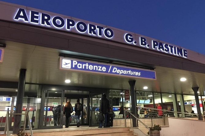 Private Arrival Transfer: Rome Ciampino Airport to Hotel - What To Expect