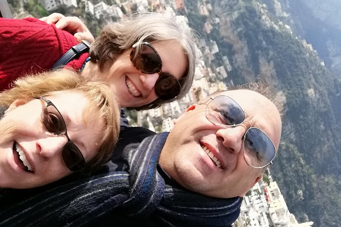 Private Day Tour: Sorrento, Positano, Amalfi and Ravello. - What to Expect