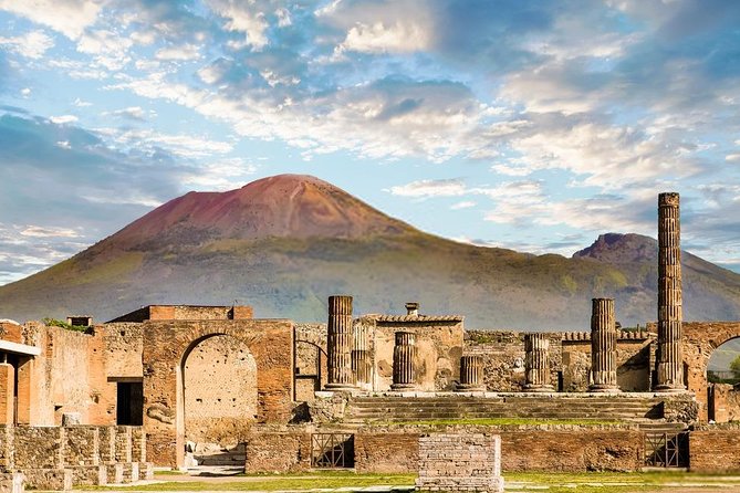 Private Day Trip From Rome to Pompeii and Amalfi Coast - Reviews and Ratings