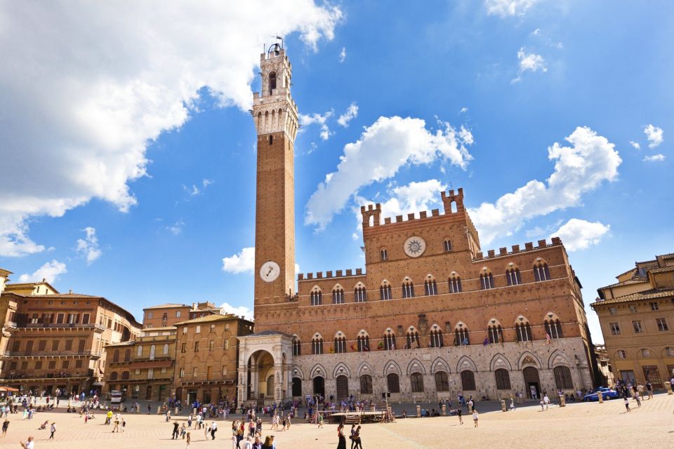 Private Day-Trip to Siena and San Gimignano - Itinerary