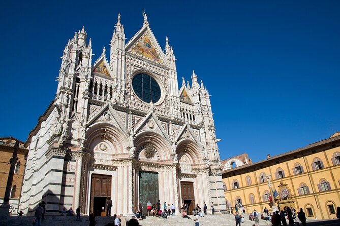 Private Day Trip to Siena, San Gimignano, Chianti and Pisa, From Florence - Pickup Information