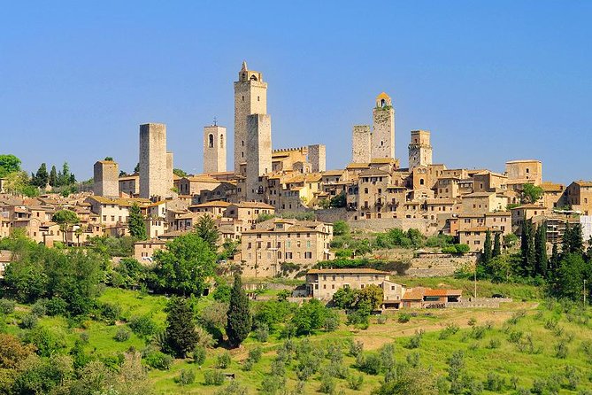 Private Excursion to Siena, San Gimignano and Chianti Landscapes - Pickup and Drop-off Locations