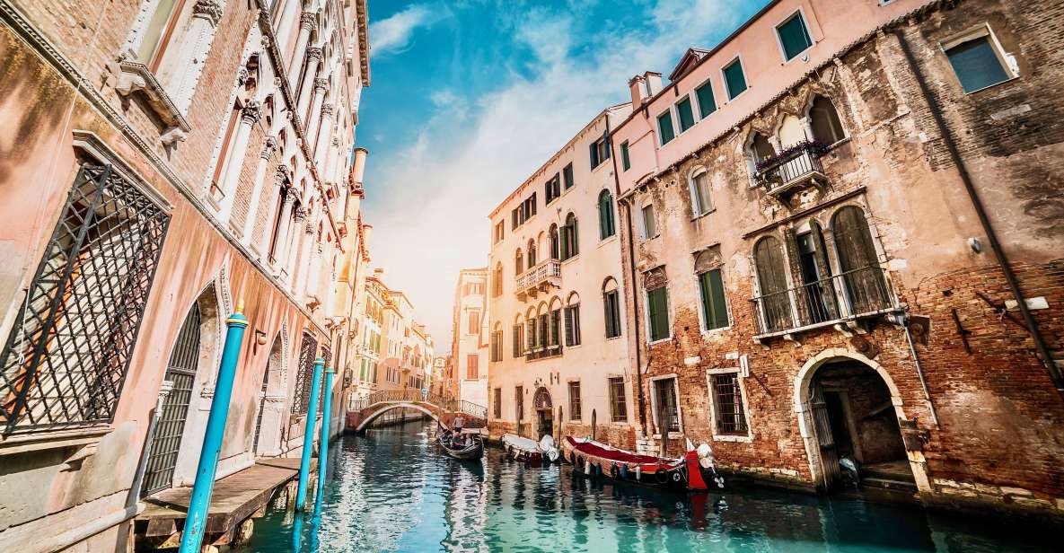 Private Experience Venice: Walking City & Boat Tour - Experience Highlights