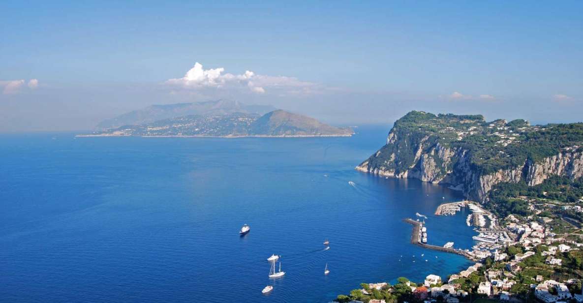 Private Full Day Tour Sorrento Coast and Herculaneum by Van - Itinerary and Activities