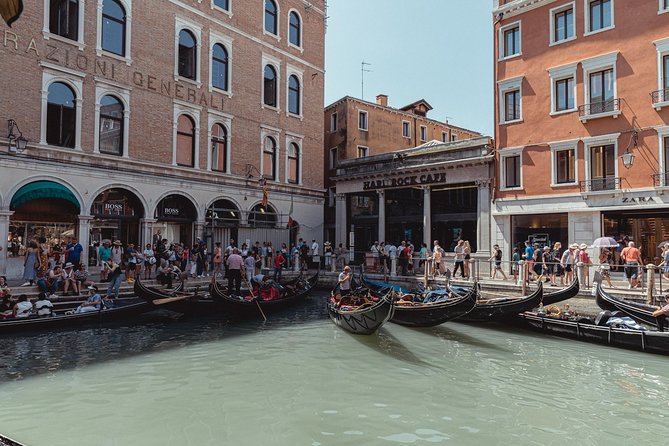 Private Gondola Ride in Venice Bacino Orseolo Rialto - Reviews and Recommendations