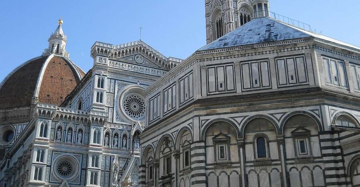 Private Guide at Disposal in Florence - Experience Highlights