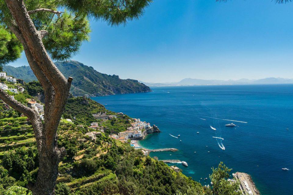Private Minibus Tour Amalfi Coast, Ravello, Amalfi,Positano - Important Notes