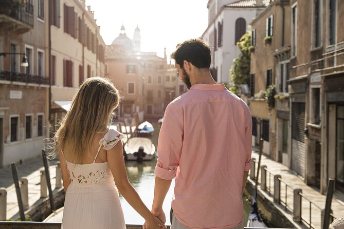 Private Professional Photoshoot Tour in Venice - Customer Reviews