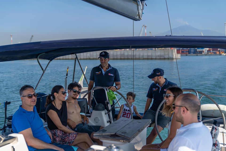 Private Sailing Tour Along Catania & Cyclops Coast - Highlights