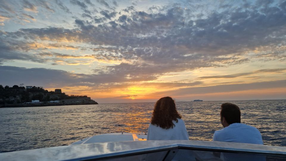 Private Sorrento Coast Sunset - Booking Information