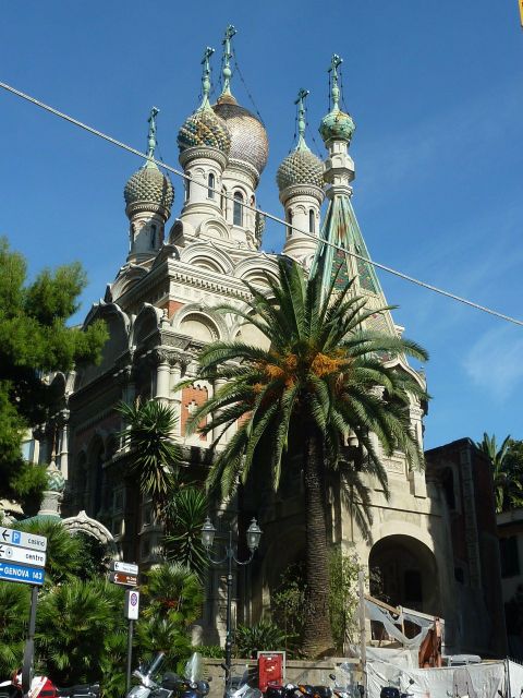 Private Tour: Best of Italian Riviera San Remo & Dolce Aqua - Historical Significance