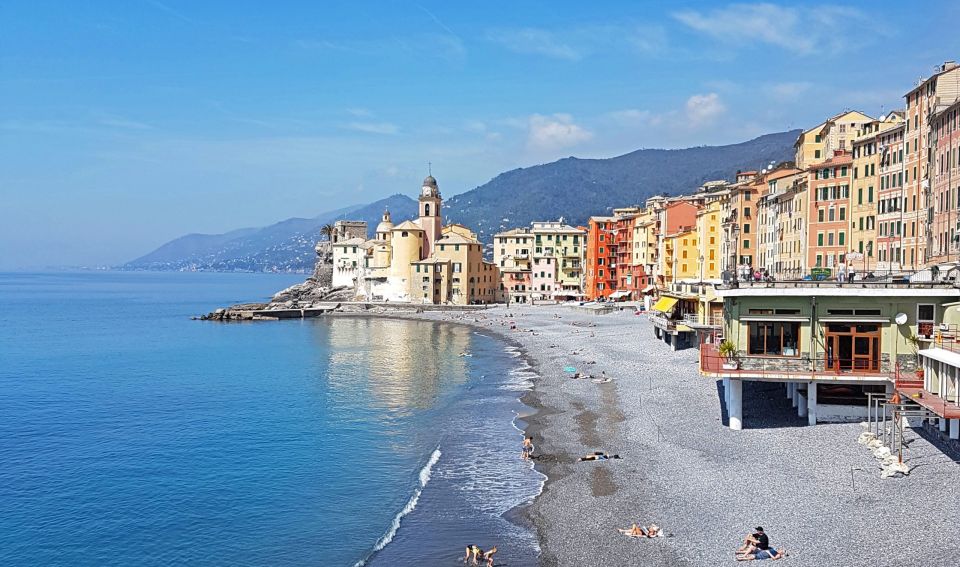 Private Tour From Torino: Discover the Italian Riviera - Tour Description