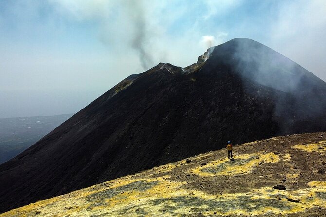 Private Tour: Mt Etna and Taormina From Catania - Transportation and Accessibility