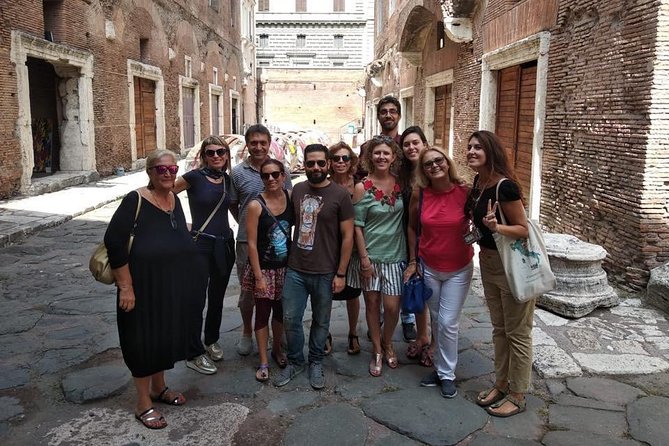 Private Tour - Museum of the Imperial Forums in the Trajan Markets - What To Expect