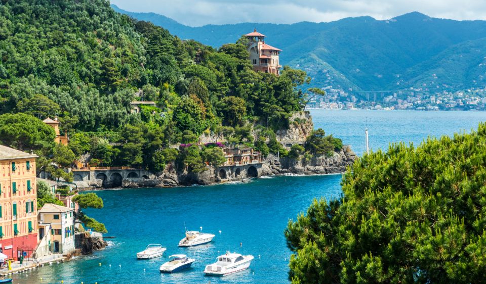 Private Tour of Genoa and Portofino From Genoa - Inclusions