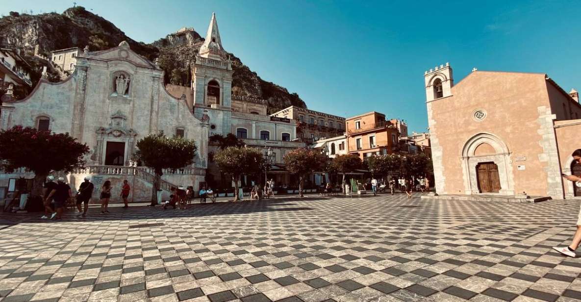 Private Tour of Messina and Taormina From Taormina - Language Options