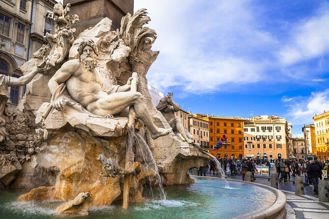 Private Tour of Rome (7 / H) With English Speaking Guide and Driver - Customer Reviews