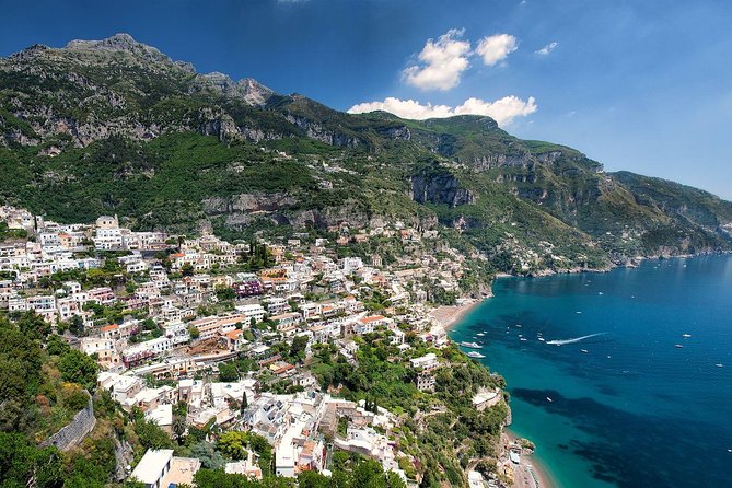 Private Tour of the Amalfi Coast From Sorrento - Inclusions and Exclusions