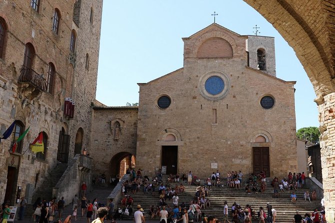 Private Tour: Siena and San Gimignano Day Trip From Rome - Tour Reviews