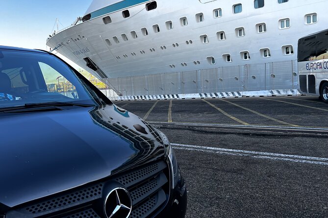 Private Transfer From Civitavecchia to Rome or Fiumicino - Pricing and Booking