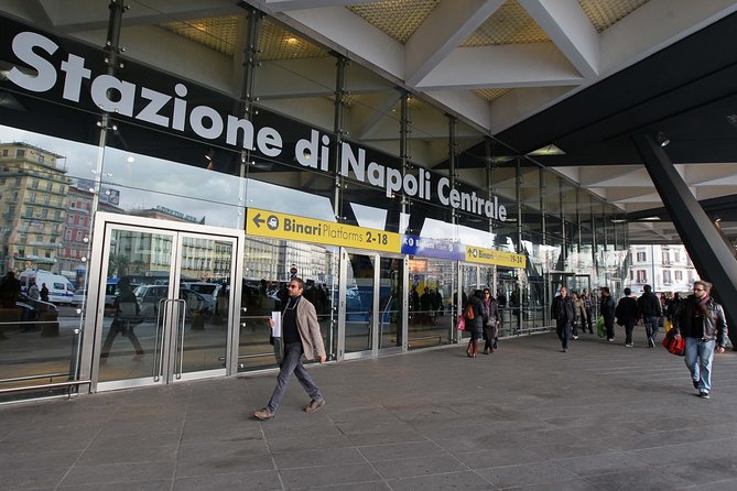 Private Transfer From Naples Airport, Port or Train Station to Naples Center - Customer Reviews and Ratings