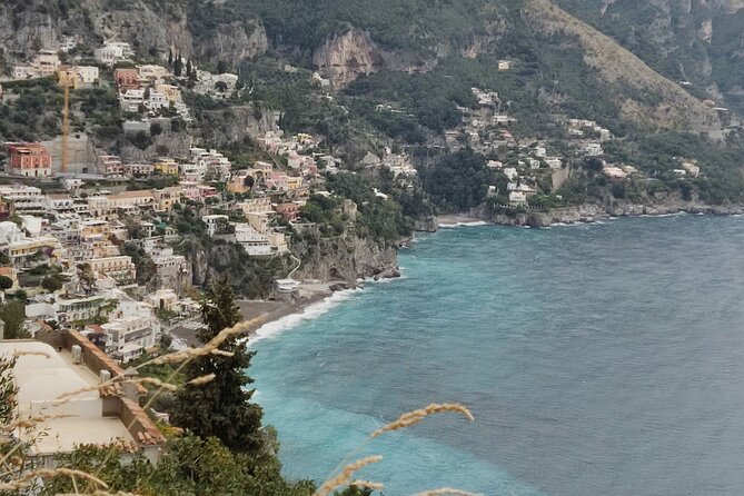 Private Transfer From Naples to Positano - Pickup Details