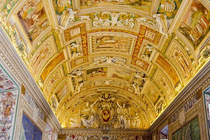 Private Vatican Highlights Tour - Skip The Line - Confirmation and Cancellation