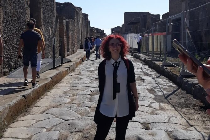 Private Walking Tour of Pompeii - Cancellation Policy Details