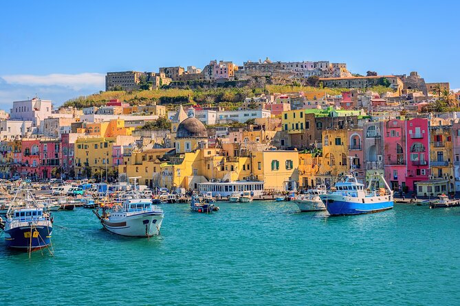 Procida Boat Tour From Ischia - Directions