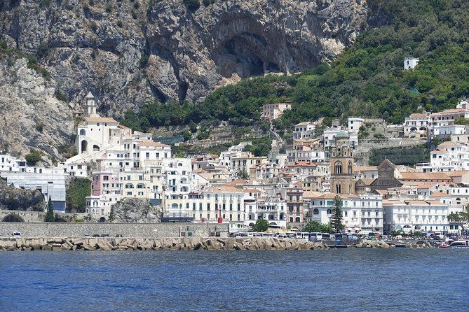 Road to Amalfi Coast Sharing Tour - Transportation Details