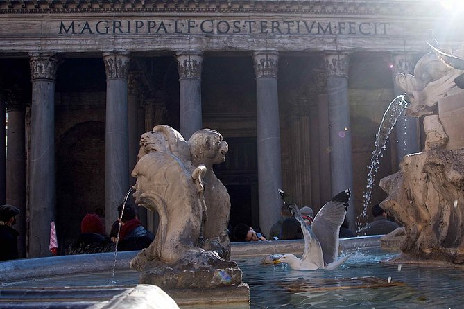 Rome by Day, Beauty and History Private Photo Tour and Workshop - Price and Booking