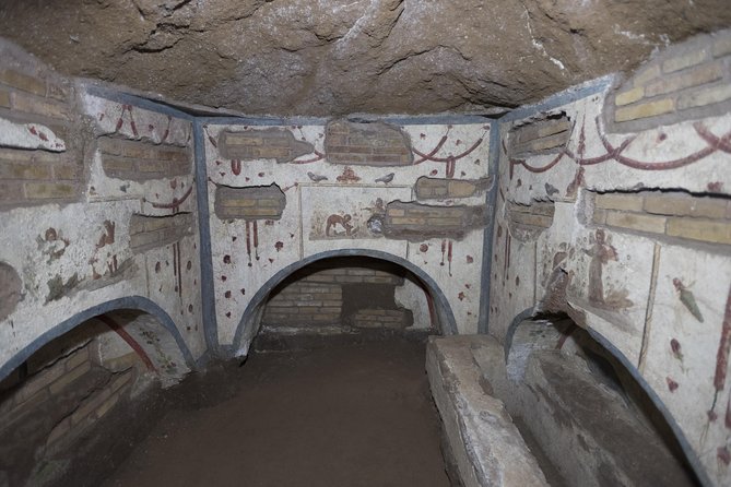 Rome: Catacombs Guided Tour With Transfer - Additional Information