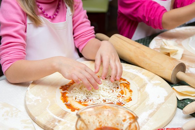 Rome For Kids: Small Group Pizza Making Class - Cancellation Policy