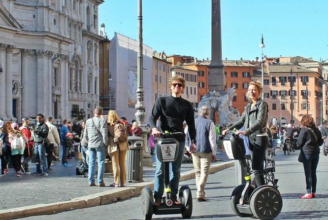 Rome Highlights by Segway Tour - Off-the-Beaten-Path Secrets